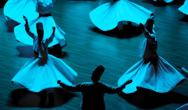 Mevlana'nın "gel" çağrısını yüzyıllardır yaşatanlar 43