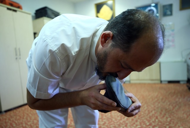 Mevlana'nın "gel" çağrısını yüzyıllardır yaşatanlar 5