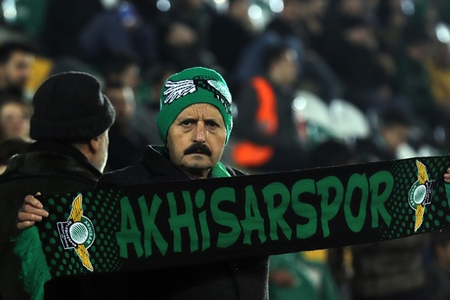 Akhisarspor: 0 - Atiker Konyaspor: 0 12