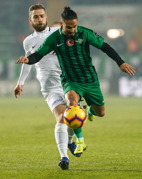Akhisarspor: 0 - Atiker Konyaspor: 0 20