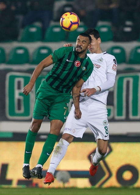Akhisarspor: 0 - Atiker Konyaspor: 0 22