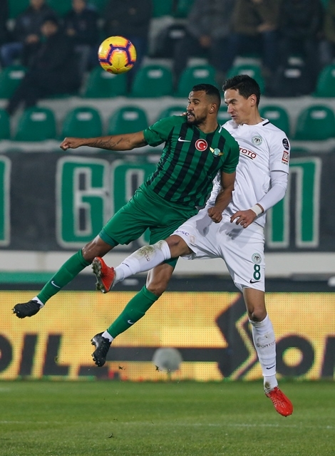 Akhisarspor: 0 - Atiker Konyaspor: 0 23