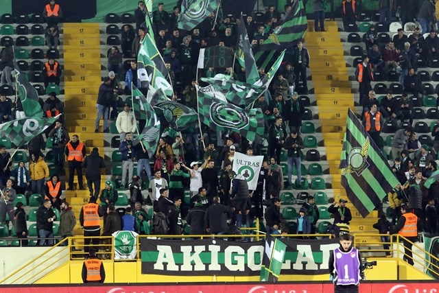 Akhisarspor: 0 - Atiker Konyaspor: 0 28