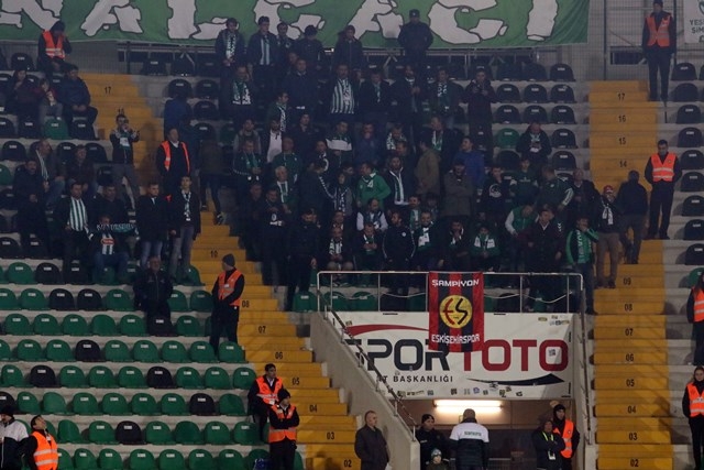 Akhisarspor: 0 - Atiker Konyaspor: 0 29