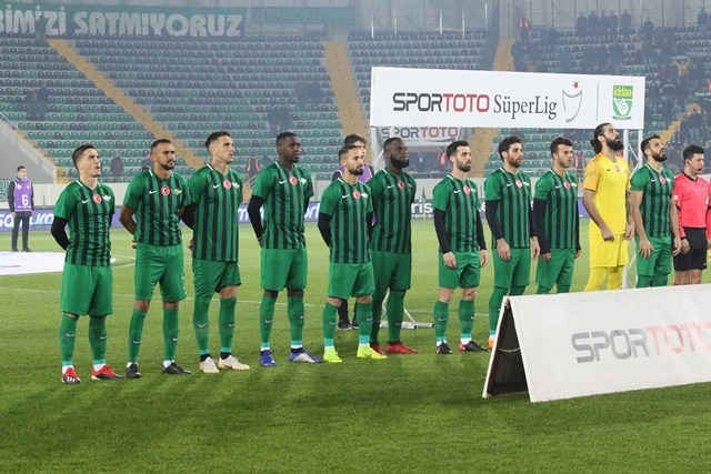 Akhisarspor: 0 - Atiker Konyaspor: 0 30