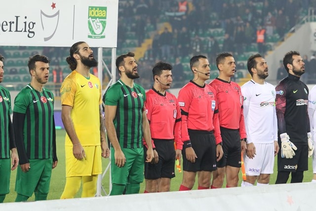 Akhisarspor: 0 - Atiker Konyaspor: 0 31