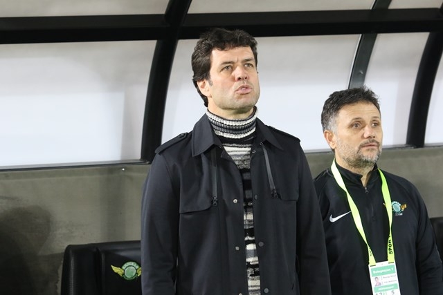 Akhisarspor: 0 - Atiker Konyaspor: 0 33