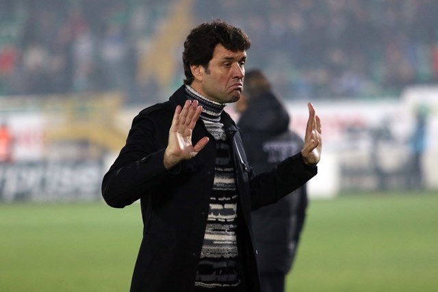 Akhisarspor: 0 - Atiker Konyaspor: 0 46