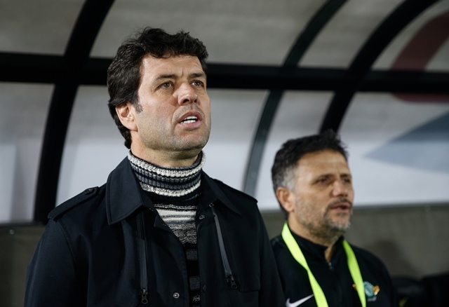 Akhisarspor: 0 - Atiker Konyaspor: 0 54