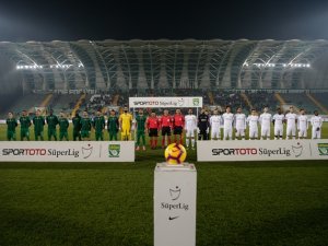 Akhisarspor: 0 - Atiker Konyaspor: 0