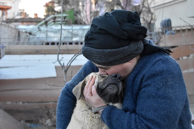 Aşılarını yaptıramadığı köpekleri alınacak 7