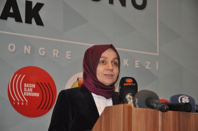 Konya’da gazetecilerin günü kutlandı 11
