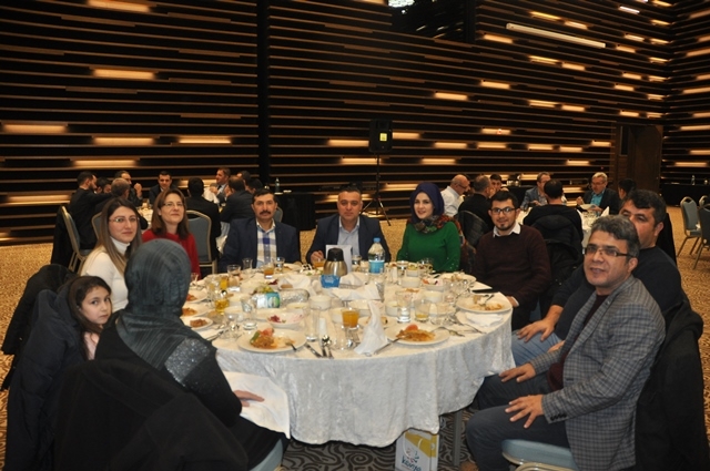 Konya’da gazetecilerin günü kutlandı 14