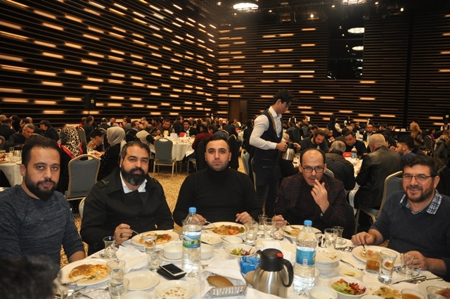 Konya’da gazetecilerin günü kutlandı 16