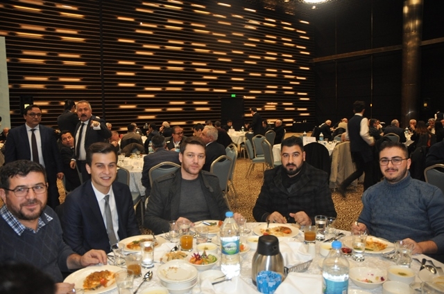 Konya’da gazetecilerin günü kutlandı 17
