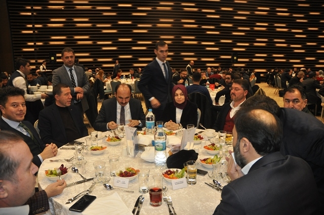Konya’da gazetecilerin günü kutlandı