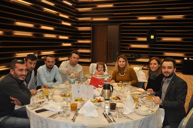 Konya’da gazetecilerin günü kutlandı 9