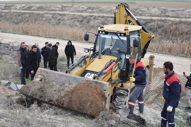 Amcasını öldüren yeğen hakim karşısında 13