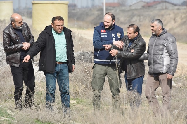 Amcasını öldüren yeğen hakim karşısında 2