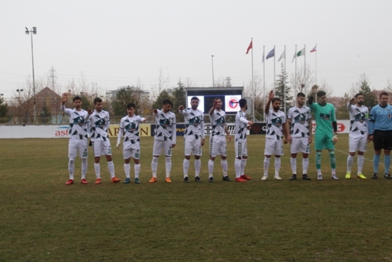 Anadolu Selçukspor:3-Fethiyespor:2 1