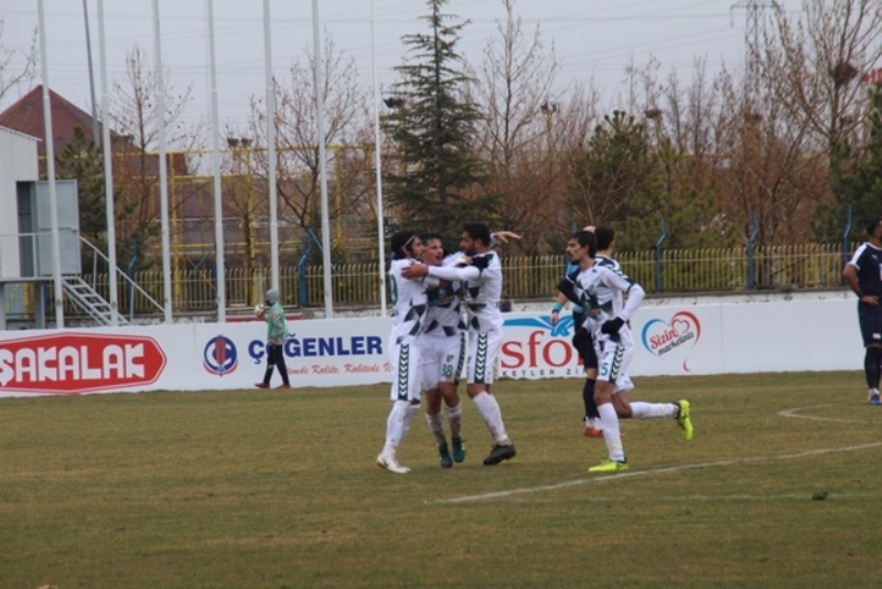 Anadolu Selçukspor:3-Fethiyespor:2 10