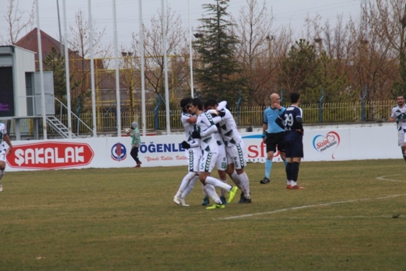 Anadolu Selçukspor:3-Fethiyespor:2 11