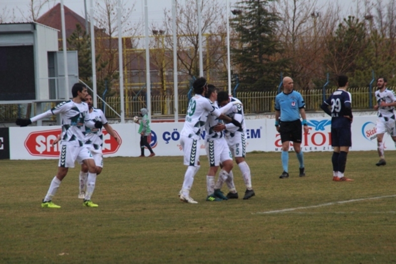 Anadolu Selçukspor:3-Fethiyespor:2 12