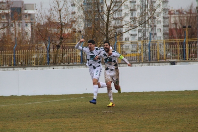 Anadolu Selçukspor:3-Fethiyespor:2 15