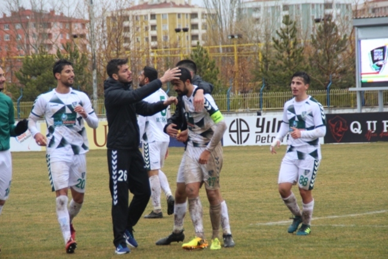 Anadolu Selçukspor:3-Fethiyespor:2 18