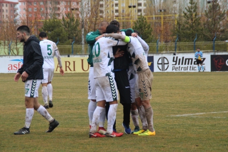 Anadolu Selçukspor:3-Fethiyespor:2 19