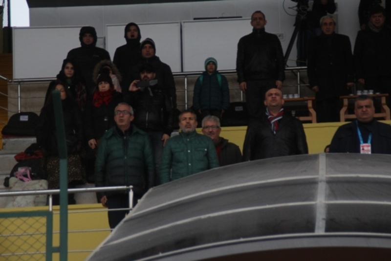 Anadolu Selçukspor:3-Fethiyespor:2 2