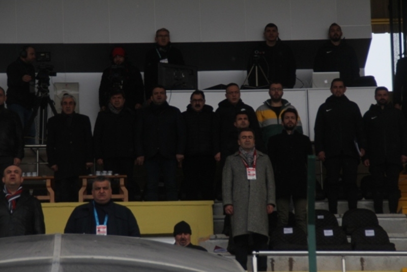 Anadolu Selçukspor:3-Fethiyespor:2 3