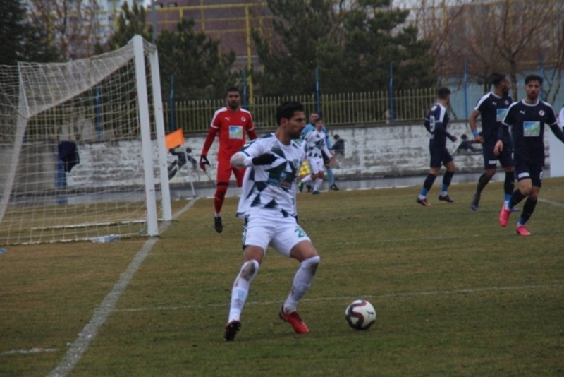 Anadolu Selçukspor:3-Fethiyespor:2 6