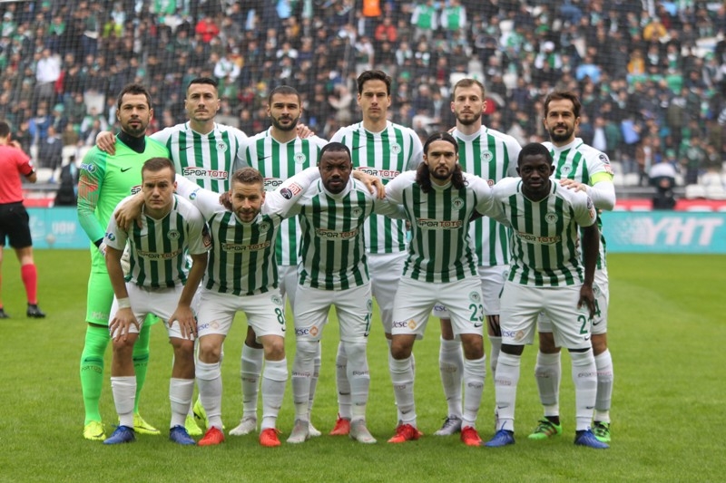 Konyaspor:2-Antalyaspor:0 12