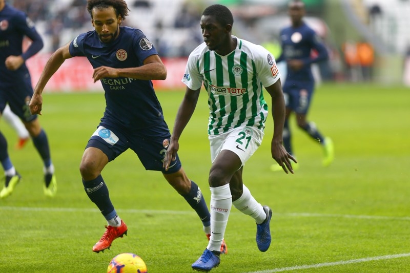 Konyaspor:2-Antalyaspor:0 15