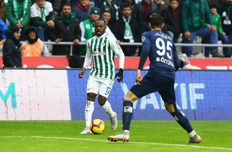 Konyaspor:2-Antalyaspor:0 17