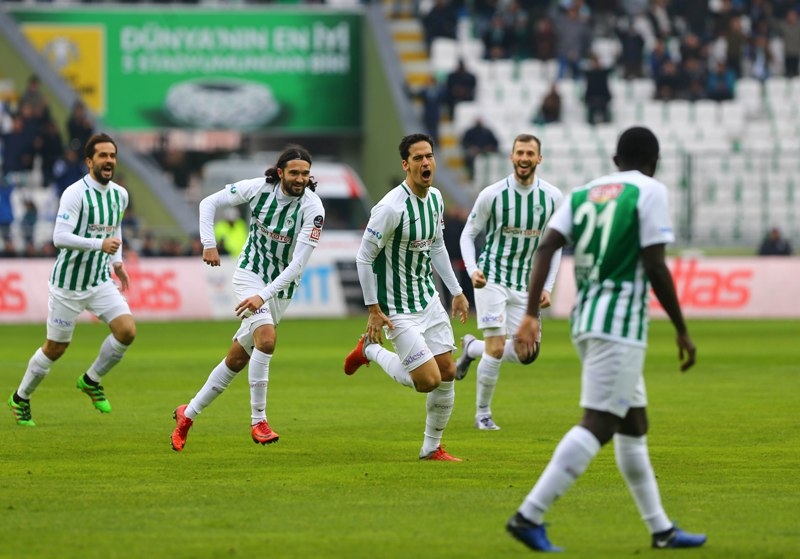 Konyaspor:2-Antalyaspor:0 18