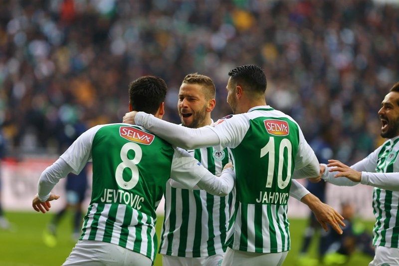 Konyaspor:2-Antalyaspor:0 19