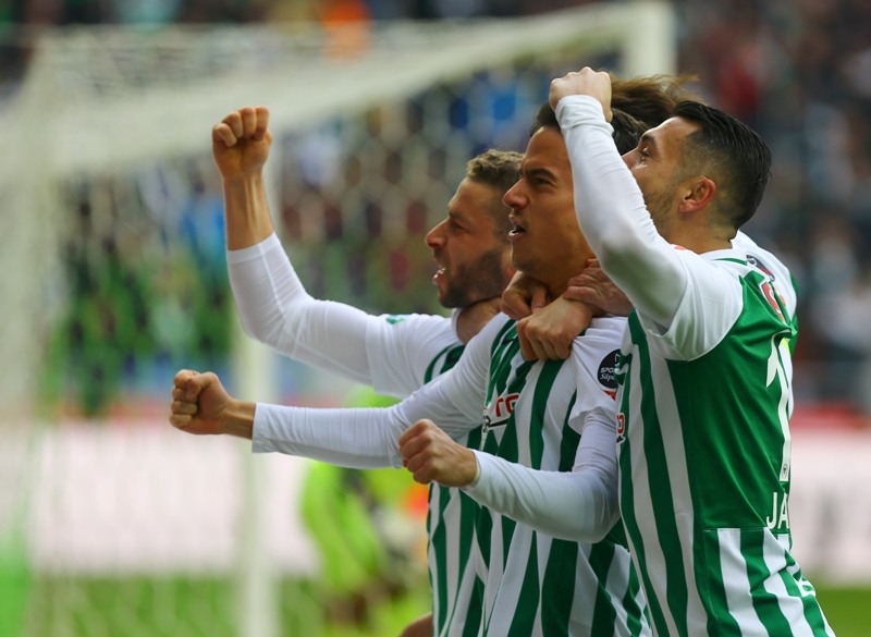 Konyaspor:2-Antalyaspor:0 21