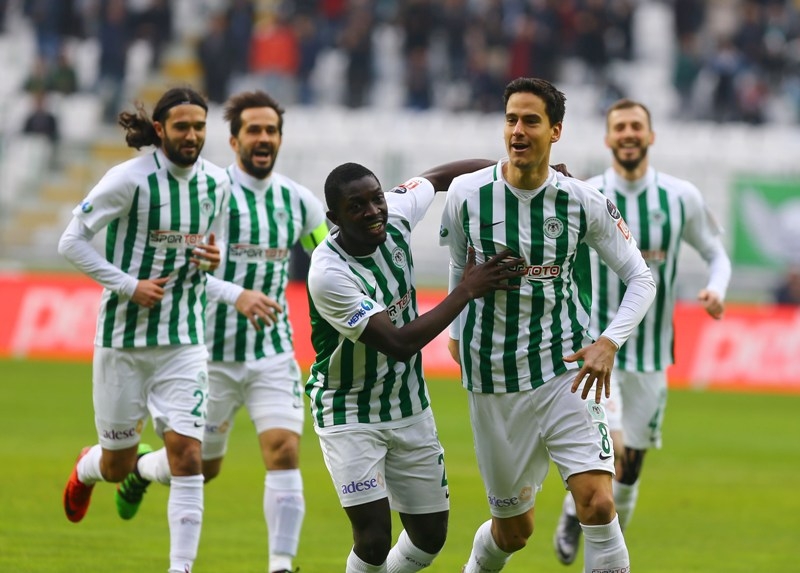 Konyaspor:2-Antalyaspor:0 22
