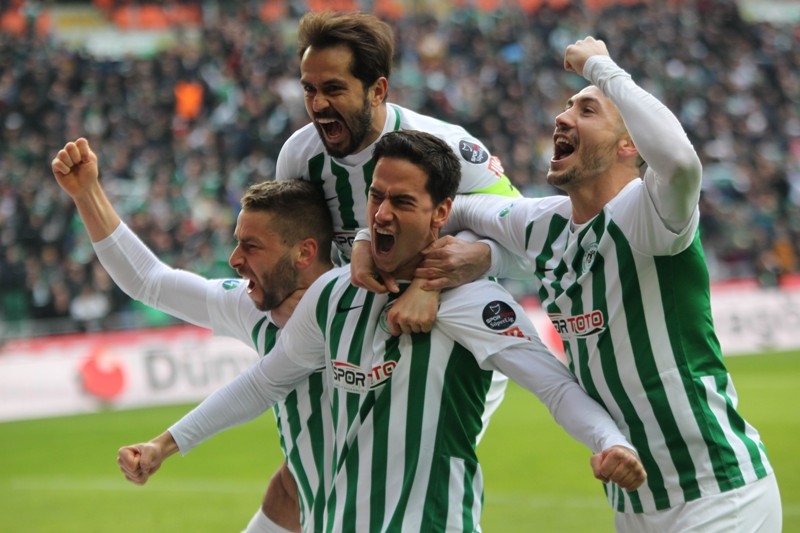 Konyaspor:2-Antalyaspor:0 23