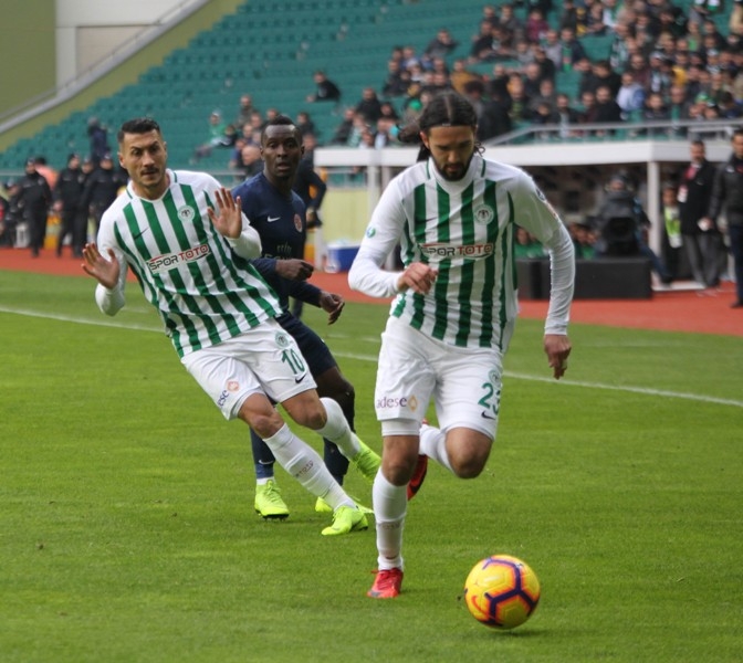 Konyaspor:2-Antalyaspor:0 25