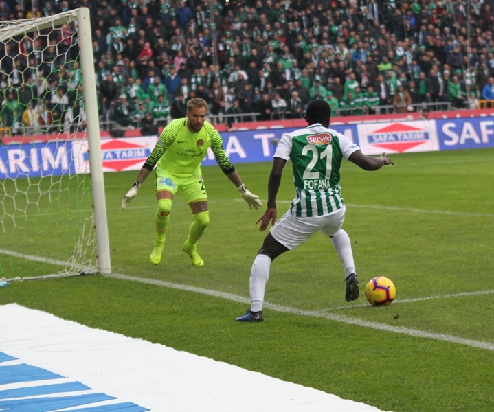Konyaspor:2-Antalyaspor:0 27