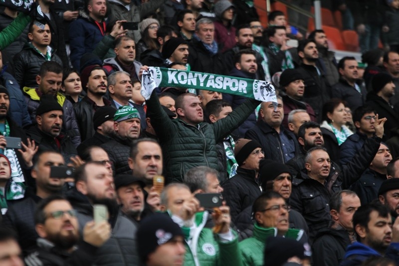 Konyaspor:2-Antalyaspor:0 28