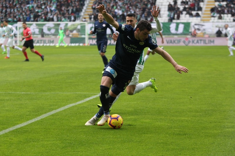 Konyaspor:2-Antalyaspor:0 29