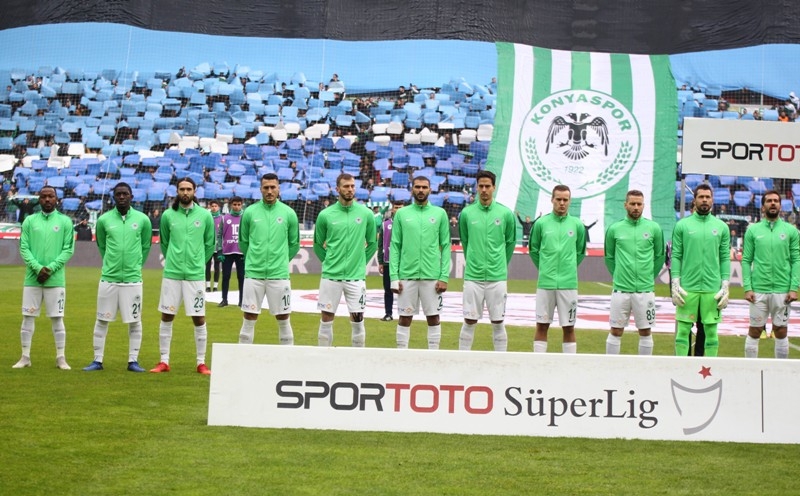 Konyaspor:2-Antalyaspor:0