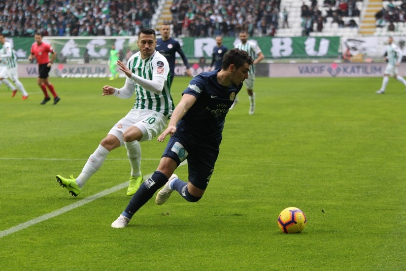 Konyaspor:2-Antalyaspor:0 30