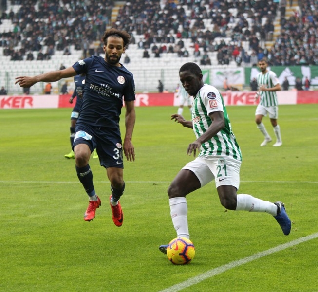 Konyaspor:2-Antalyaspor:0 31