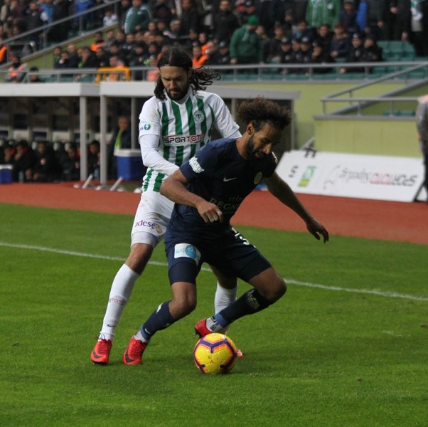 Konyaspor:2-Antalyaspor:0 32