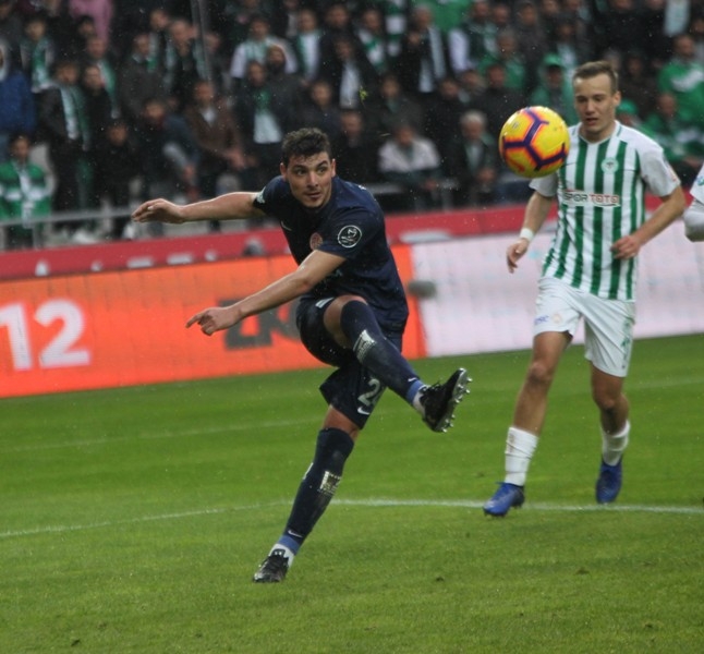 Konyaspor:2-Antalyaspor:0 33